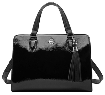 Çantë krahu Tamaris S 3150192-098 e zezë