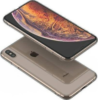 Mbrojtëse telefoni PanzerGlass Clear Case 0191 për iPhone XS Max, transparente