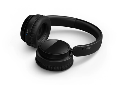 Kufje Philips TAH5209BK/00, të zeza