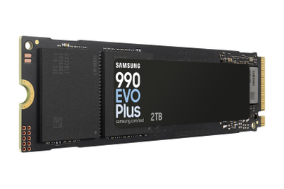 SSD Samsung 990 EVO Plus, 2TB, PCI Express 4.0, i zi