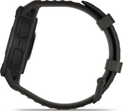 Ora inteligjente Garmin Instinct 2, GPS, VO2 Max, grafit