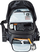 Фотографска торба Lowepro Nova 160 AW II, за DSLR, отпорна на дожд, црна