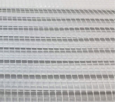 Rrjetë metalike ajrosjeje Euro3plast METAL GRID D100, diametër 100mm, e bardhë