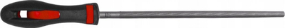 Limë e rrumbullakët Abraboro 250, 250x9.5mm