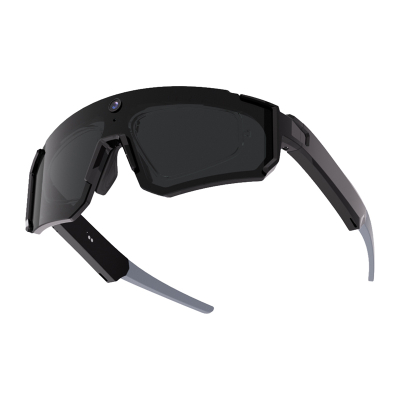Syze sportive inteligjente Colmi V06 AI, kamera 8MP 2K, Bluetooth Wi-Fi, të zeza