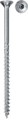 Vidha druri Fischer Power Fast II FPF II, 6.0x110mm, Torx, 100 copë