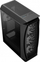 Kasë Aerocool Aero One Frost, e zezë, Midi Tower