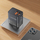 Karikues muri Unitek, 20W, 1x USB-A 1x USB-C, i zi
