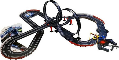 Lodër Importo leantoys Huge Race Track 2 Loops 1:43, 1020cm
