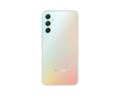 Celular Samsung Galaxy A34 5G, 6.6", 128GB, 6GB RAM, i argjendtë