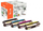 Set tonerash Peach PT788, në vend të Brother TN-321, 4 ngjyra