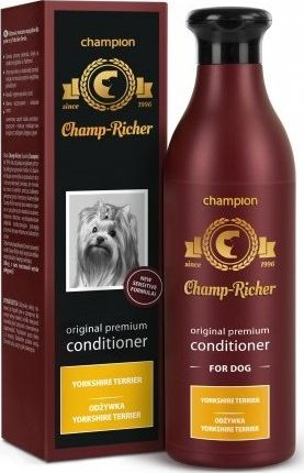 Балсам за кучиња Dermapharm Champ Richer Yorkshire Terrier, 250ml
