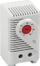 Termostat hapës Alantec KTO, 0-60°C, montim në shinë DIN, gri