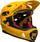 Helmetë biçiklete Bell Super DH Mips Spherical, nr. L (58-62 cm), e verdhë