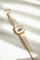 Orë digjitale për femra Casio, bezhë