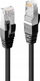 Kabllo rrjeti LINDY 45609, CAT6 S/FTP, 20m, e zezë