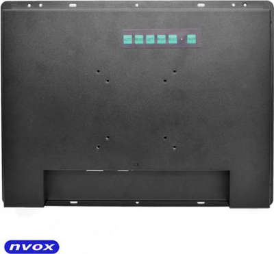 Monitor open frame Nvox LED 17", 1280x1024, HDMI VGA USB, i zi