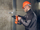Çekiç elektrik me bateri Fein ABH18-26, 18V, brushless SDS-Plus, portokalli