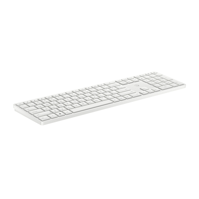 Tastierë pa tela HP 450 Wireless, USB, layout CZ SK, e zezë