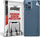 Film mbrojtës GrizzGlass SatinSkin për Oppo Find X3 Pro 5G, pjesa e pasme, transparent