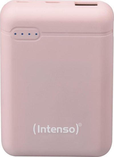 Powerbank Intenso XS10000, 10000mAh, rozë