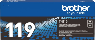 Toner Brother TN119, origjinal, i zi