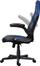 Karrige gaming Trust GXT 703B Riye, ergonomike, deri 140 kg, blu