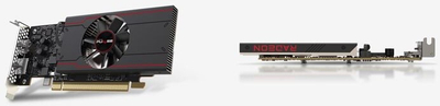 Kartelë grafike Sapphire Pulse Radeon RX 6400 Gaming 4GB GDDR6