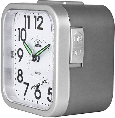 Orë me alarm Bentime, e hirtë