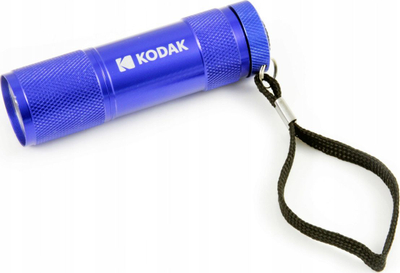 Elektrik dore Kodak LED 9LED, 2W, IP62, i kuq