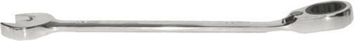 Çelës kombinues me racë AWTools AW39981, 12mm, metalik