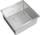 Lavaman Teka FLEXLINEA PURECLEAN, RS15 40.40 M-XT 1B 3 SQ, çelik inox