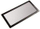 Filter pluhuri për aspirator DEMCiflex, 280mm, i zi