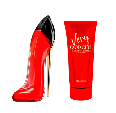 Set Carolina Herrera Very Good Girl Eau de Parfum 50 ml + losion 75 ml