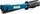Hammer tacker Novus J-022 030-0451, kapëse 4-6 mm, metalik