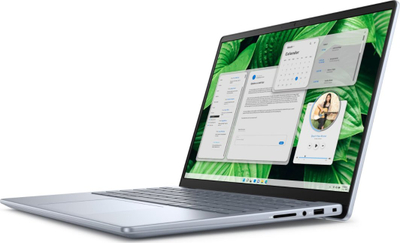 Laptop Dell Inspiron 14 5445, 14", AMD Ryzen 5 8540U, 16GB RAM, 1000GB SSD, AMD Radeon Graphics