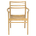 Kolltuk Moosen 59x60x78,5Hcm (HM9936)