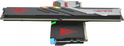 Memorie Patriot Viper Venom RGB, DDR5, 32 GB, 7000 MHz, CL32, PVVR532G700C32K