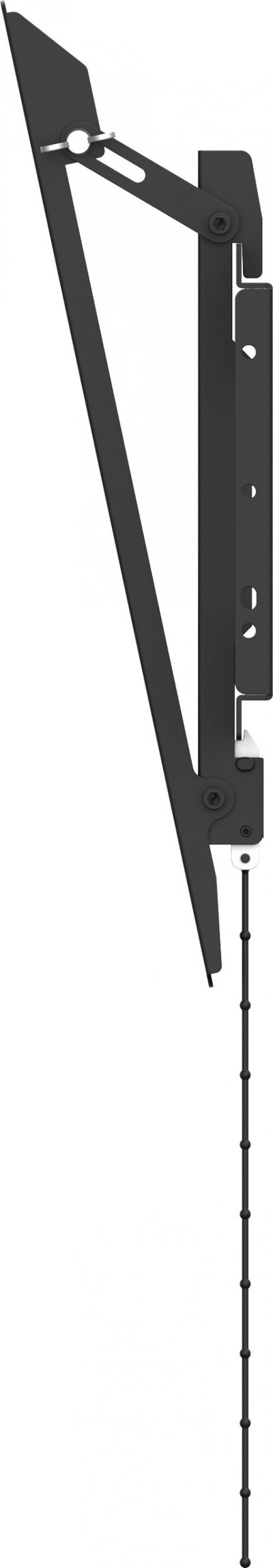 Mbajtëse muri për TV Vision VFM-W4X4T, 37\"-60\", 100kg, e zezë