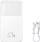 Powerbank Baseus Comet, 10000mAh, 22.5W, i bardhë