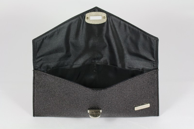 Çantë dore Dara bags Malibu Classy, nr. 29, e zezë