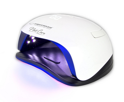 Llambë për thonj Esperenza Amethyst 54W