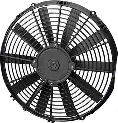 Ventilator SPAL 330mm, ftohje ajri, blowing, i zi