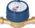 Matës uji BMETERS GSD8-I, 1/2", 1.6 m3/h, për uj t’ftohtë