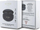 Kufje Bluetooth Guess Classic EST GUTWST50EK, TWS, IPX6, të zeza