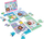 Set puzzle druri SM Games Gabby's Dollhouse, 4 copë, shumëngjyrësh