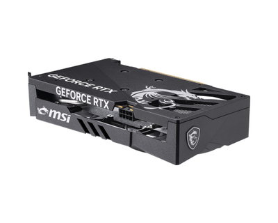 Kartë grafike MSI GeForce RTX 5050 Gaming OC, 8GB GDDR6, e zezë