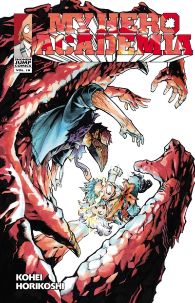 My Hero Academia Vol 18 - Kohei Horikoshi