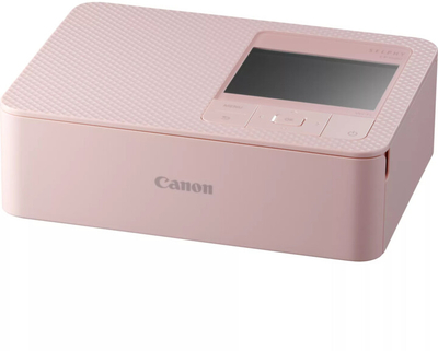 Printer për foto Canon Selphy CP1500, rozë