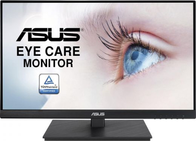 Monitor Asus VA229QSB, 21.5", Full HD IPS, i zi